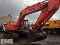 FIAT HITACHI EX 255 PALETLİ EKSKAVATÖR 